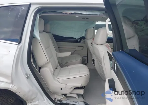 2025 Buick Enclave Avenir Fwd из США, поврежденный, VIN 5GAERCRS0SJ103032